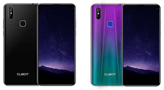 CUBOT MAX 2 Smartphone - 3