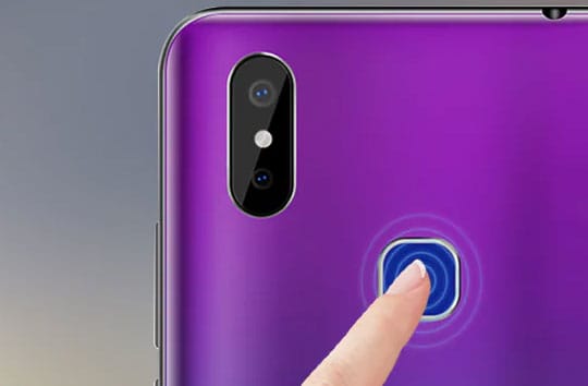 CUBOT MAX 2 Smartphone - 5