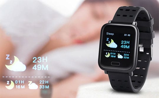 Gocomma A6 Smartwatch - 3