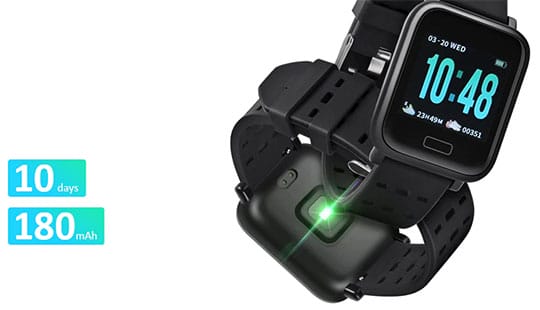 Gocomma A6 Smartwatch - 4