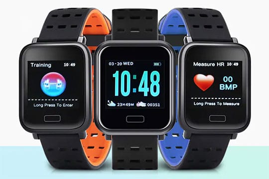 Gocomma A6 Smartwatch