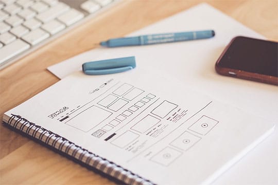 wireframes-framework-flowchart-design
