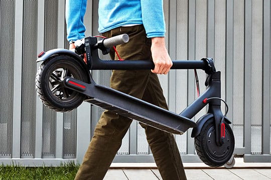Xiaomi Mijia Electric Scooter Pro - 5