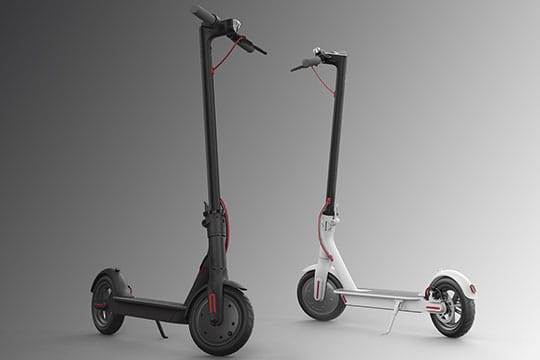 Xiaomi mi scooter pro