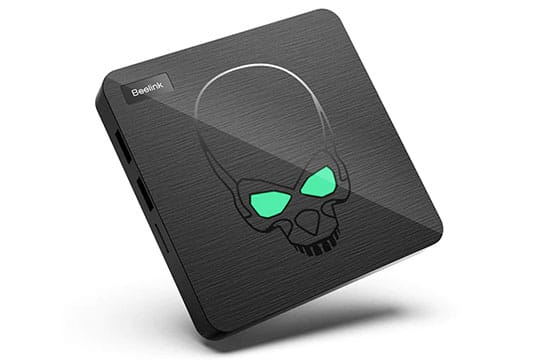 Beelink GT-King 4K Android TV Box - 2