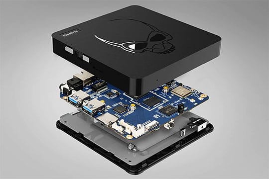 Beelink GT-King 4K Android TV Box - 7