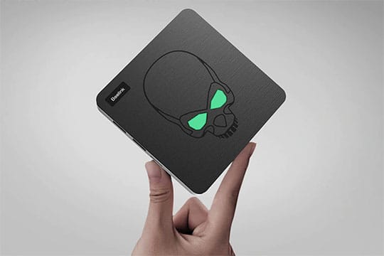 Beelink GT-King 4K Android TV Box