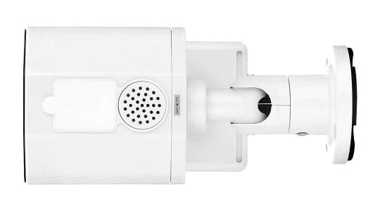 Bilikay L4 Plus Solar-Powered Outdoor Surveillance Bullet Camera - 4