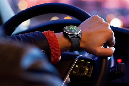 Kospet Optimus Pro Android Smartwatch Phone - 4