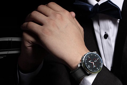 Kospet Optimus Pro Android Smartwatch Phone - 6