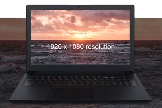 Xiaomi Mi Ruby 2019 Notebook Laptop - 2