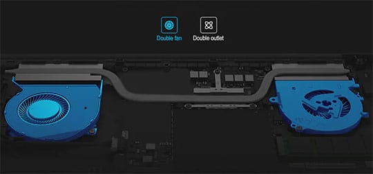 Xiaomi Mi Ruby 2019 Notebook Laptop - 3