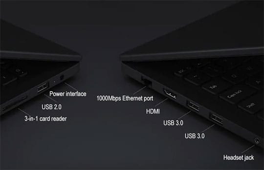 Xiaomi Mi Ruby 2019 Notebook Laptop - 4