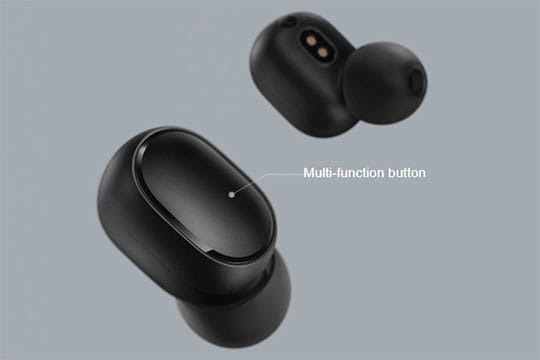 Xiaomi Redmi AirDots Bluetooth Headset TWSEJ04LS - 1