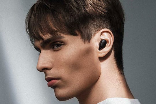 Xiaomi Redmi AirDots Bluetooth Headset TWSEJ04LS - 4