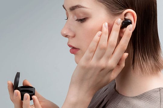 Xiaomi Redmi AirDots Bluetooth Headset TWSEJ04LS - 5