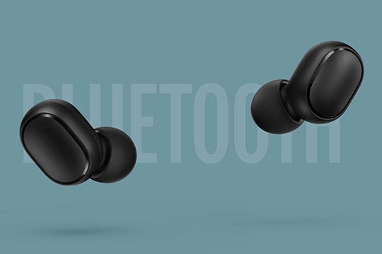 Xiaomi Redmi AirDots Bluetooth Headset TWSEJ04LS - 6