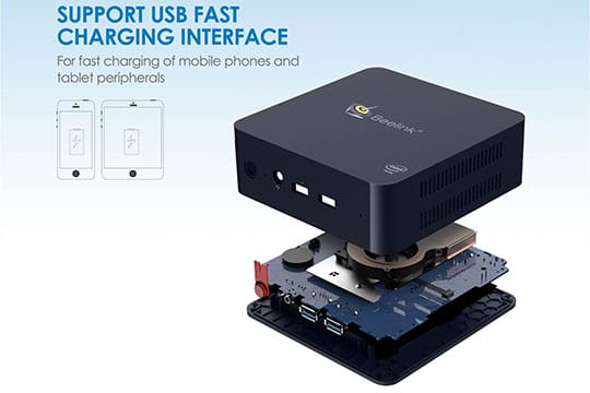 Beelink L55 Mini PC - 1