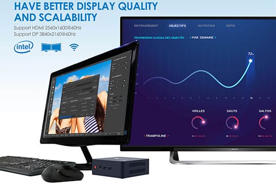 Beelink L55 Mini PC - 3