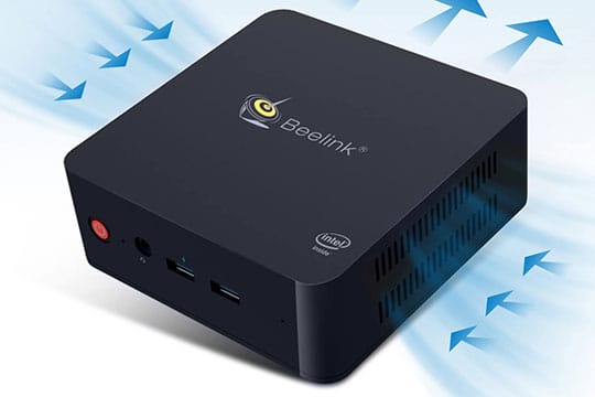 Beelink L55 Mini PC - 5