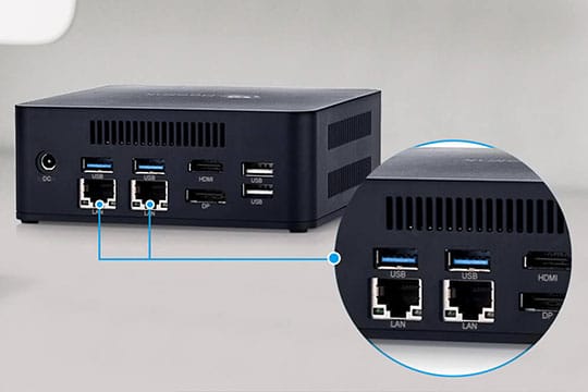 Beelink L55 Mini PC - 6