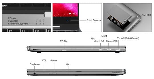 teclast-f5r-touch-screen-laptop-hardware-ports