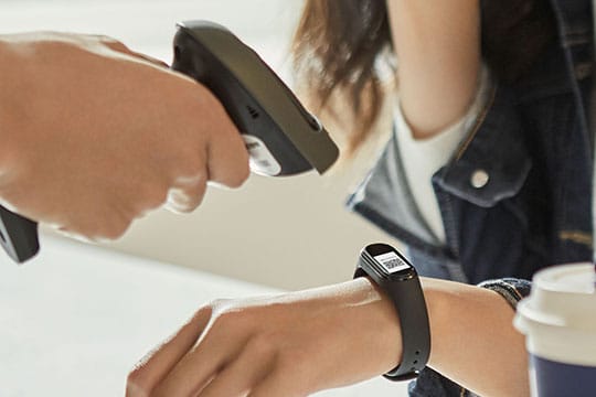 Xiaomi Mi Band 4 - 1