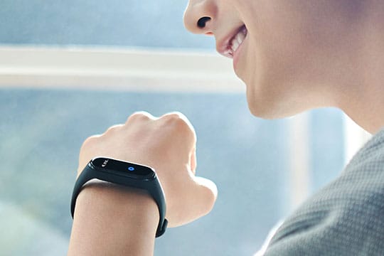 Xiaomi Mi Band 4 - 2