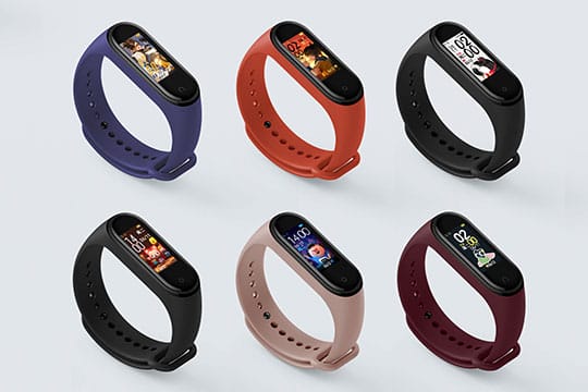 Xiaomi Mi Band 4 - 3