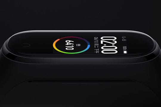 Xiaomi Mi Band 4 - 4