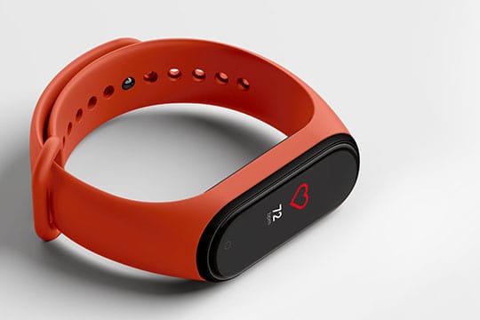 Xiaomi Mi Band 4 - 5