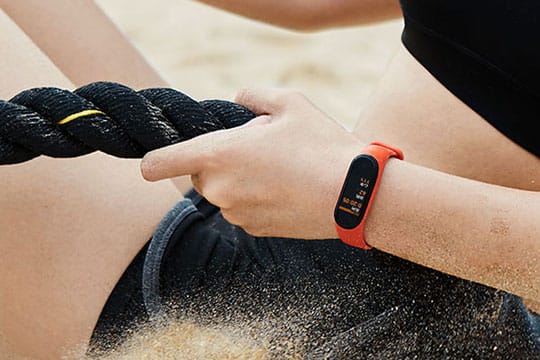 Xiaomi Mi Band 4 - 6