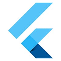 Flutter-logo