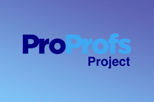 ProProfs-Project