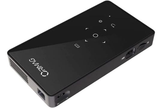 Orimag P8 DLP Projector - 4