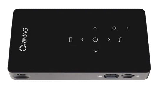Orimag P8 DLP Projector - 5