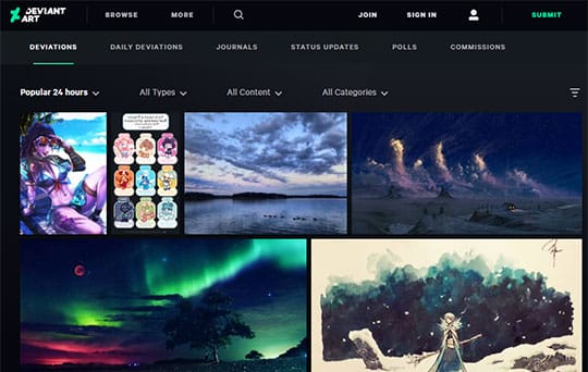 Deviantart