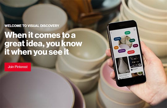 Pinterest - the Image Sharing Sites