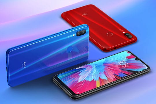 Redmi-Note-7-smartphone - Tech Gadgets