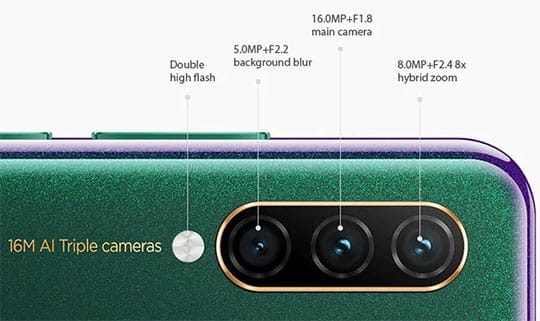 Lenovo Z6 Lite 4G Smartphone - 1