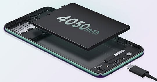 Lenovo Z6 Lite 4G Smartphone - 5