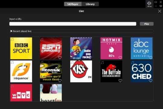 5kplayer-online-radio-player