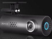 70mai 1S Smart WiFi Car DVR - 1