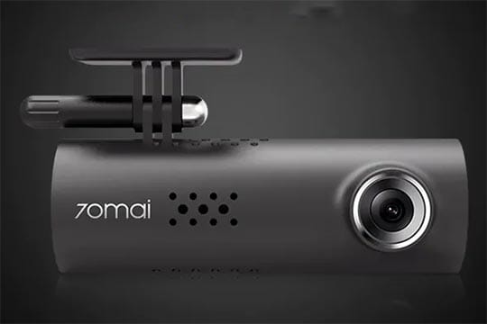 70mai 1S Smart WiFi Car DVR - 3