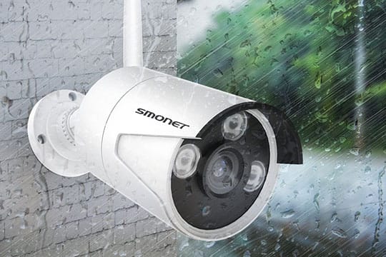 SMONET Security-Camera