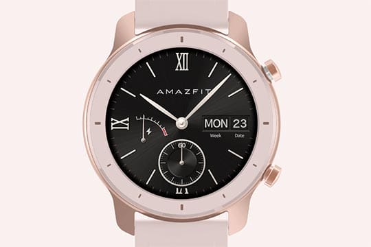 AMAZFIT GTR Smartwatch - 3