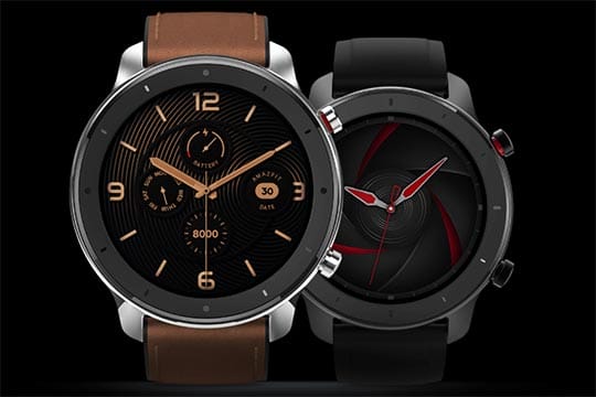 amazfit gtr 2e smartwatch