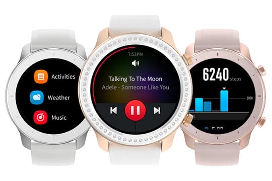 AMAZFIT GTR Smartwatch - 5