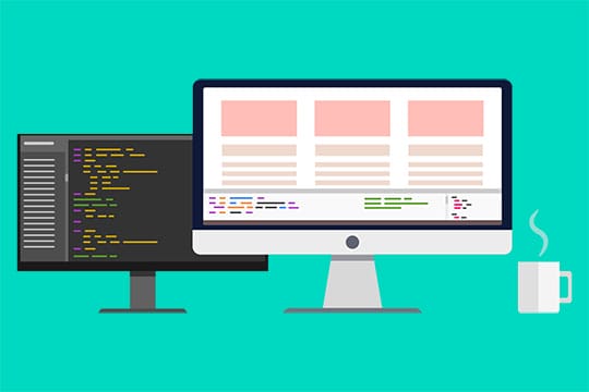 frontend-development-technology-programming-html-code-css-javascript