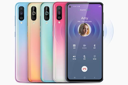 Samsung Galaxy A60 Smartphone - 1